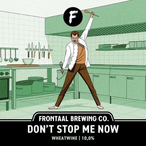 Don't Stop Me Now