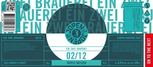 Ein, Zwei, Brauerei