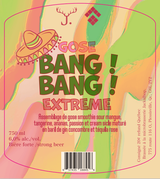 Gose Bang! Bang! Extrême