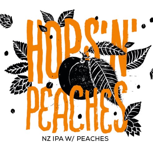 Hops'N'Peaches