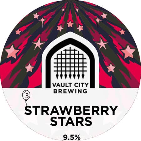 Strawberry Stars