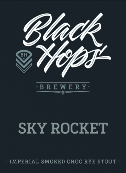 Recon Series: Sky Rocket