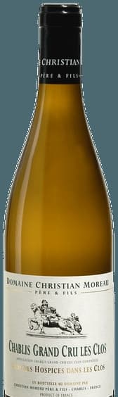 Chablis Grand Cru Les Clos Des Hospices