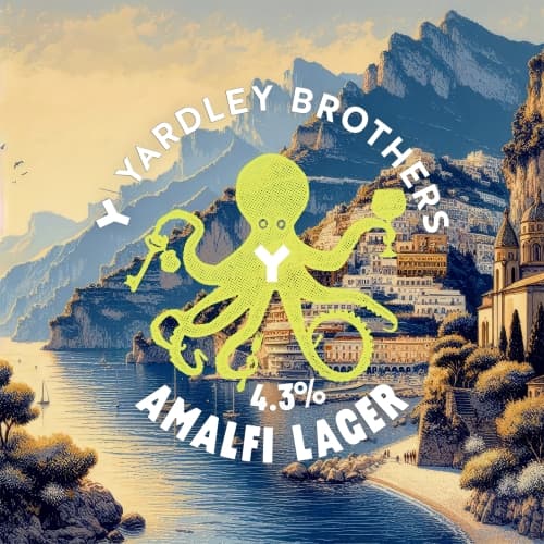 Amalfi Lager