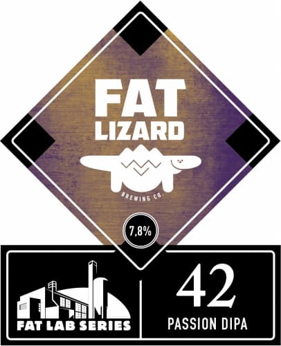 Fat Lab 42: Passion DIPA