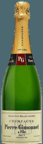 Sélection Belles Années Blanc de Blancs Brut Champagne Premier Cru