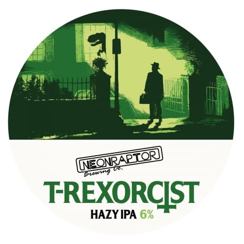 T-Rexorcist