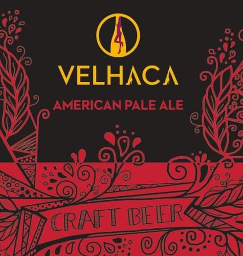 Velhaca American Pale Ale