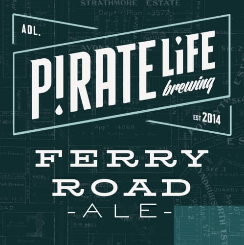 Ferry Road Ale