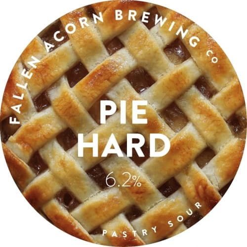 Pie Hard