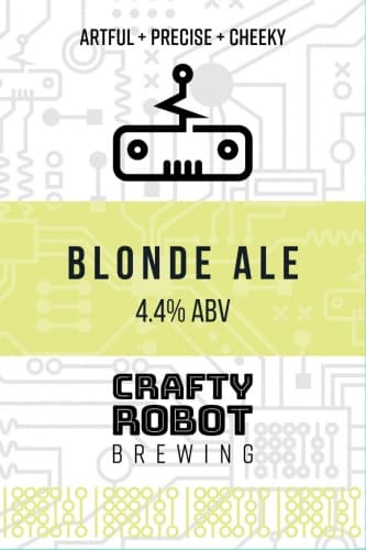 Blonde Ale
