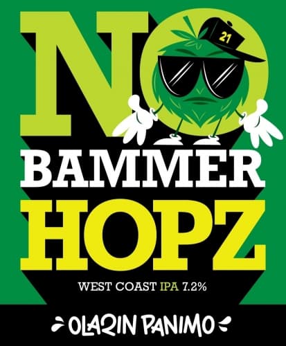 No Bammer Hopz