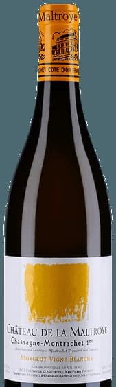 Chassagne-Montrachet 1er Cru Morgeot 'Vigne Blanche'