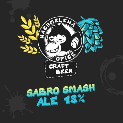 Sabro SMASH ALE 13°