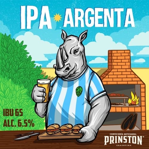 IPA Argenta