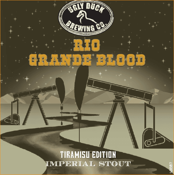 Rio Grande Blood Tiramisu Edition
