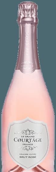 Grande Cuvée Brut Rosé