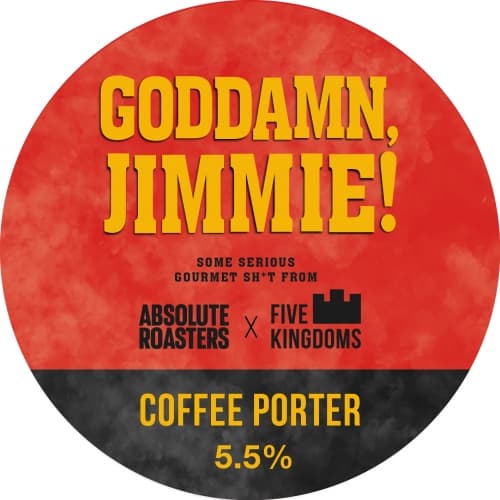 Goddamn Jimmie