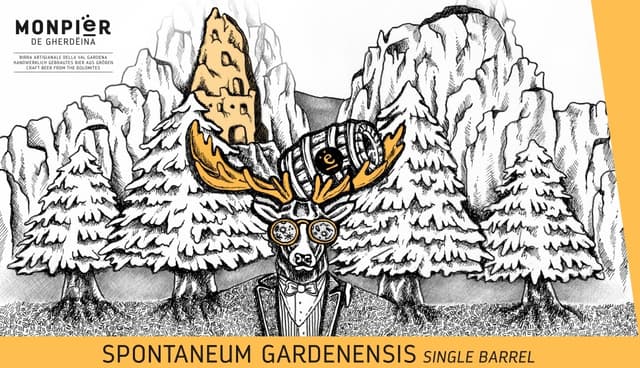 Spontaneum Gardenensis Blend