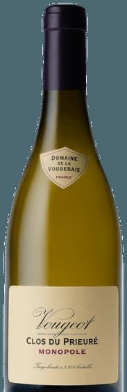 Vougeot Clos du Prieuré Monopole Blanc