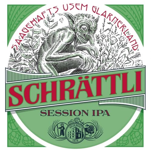 Schrättli