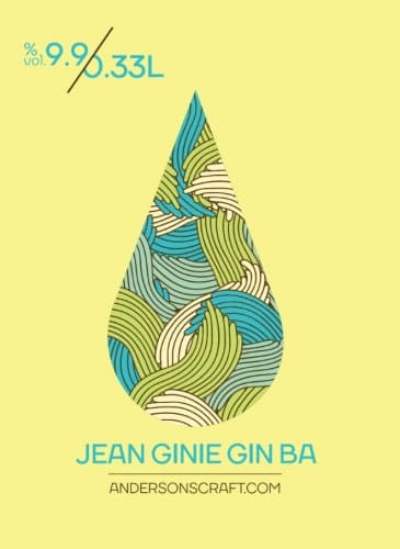 Jean Ginie Gin BA