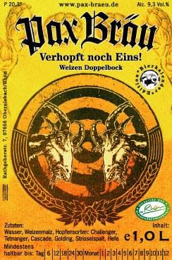 Verhopft noch Eins!