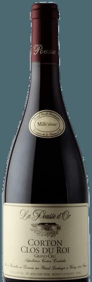 Corton Clos du Roi Grand Cru