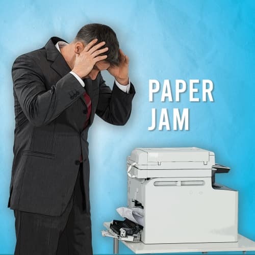 Paper Jam
