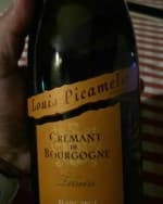 Les Terroirs Crémant de Bourgogne Blanc Brut