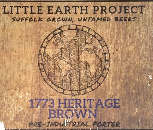 1773 Heritage Brown