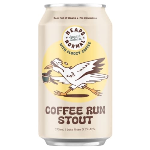 Coffee Run Stout
