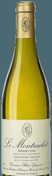 Le Montrachet Grand Cru