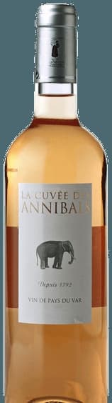 Cuvée des Annibals Rosé