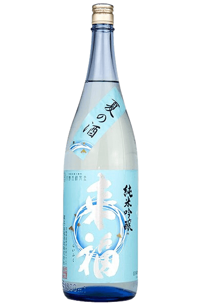 Yashio Junmai Ginjo Nozoe