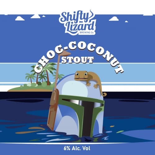 Choc - Coconut Stout - Crew Series