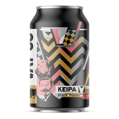 KEIPA - Black Pepper Edition