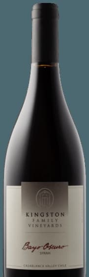 Bayo Oscuro Syrah