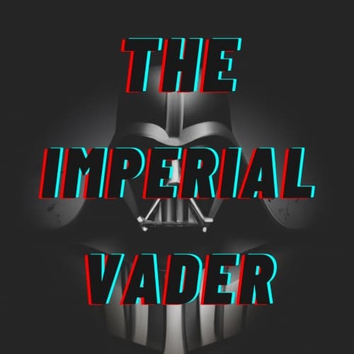The Imperial Vader (w/ Cacao Nibs)