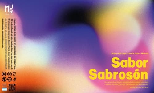 Sabor Sabrosón - Light Lager