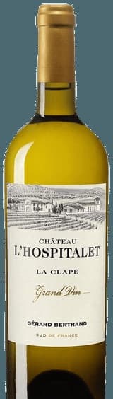 Grand Vin La Clape Blanc