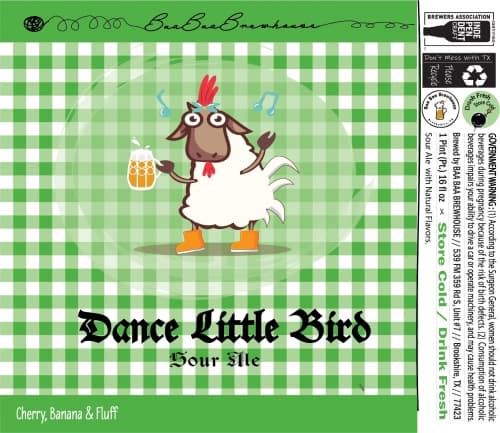 Dance Little Bird