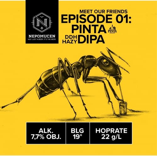 MEET OUR FRIENDS | EPISODE 01: PINTA