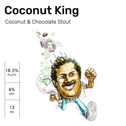 Coconut King