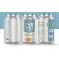 Don Kairo’s Biergarten Light Lager