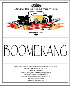 Boomerang
