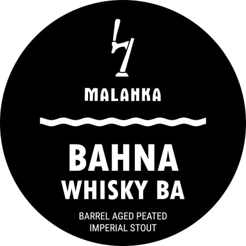 Bahna: Whisky BA 2022