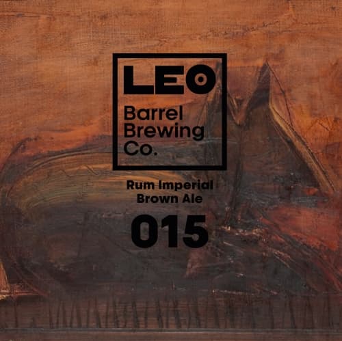 Rum Imperial Brown Ale 015