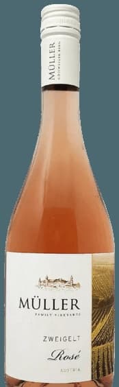 Zweigelt Rosé