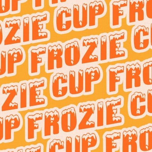 Frozie Cup: Tangerine Pineapple Banana